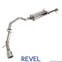 Revel 2010-2022 Toyota 4Runner Medallion Trail Hart Cat-Back Exhaust