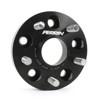 Perrin 17-18 Honda Civic Type R 64.1mm Hub 5x120 27mm Wheel Spacers (One Pair)