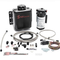 Snow Performance Stg 1 Boost Cooler Water Injection Kit TD (w/SS Braided Line & 4AN Fittings)