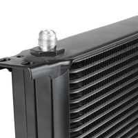 aFe Bladerunner Oil Cooler Universal 10in L x 2in W x 4.75in H