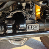 ARB Diff Cover Jl Sport Front Blac M186 Axle Black