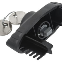 Rhino-Rack Vortex Locking End Caps - Set of 4