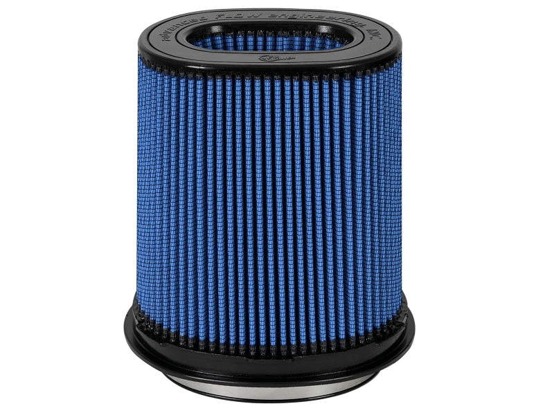 aFe Magnum FLOW Pro 5R Universal Air Filter F-6.75x4.75in / B-8.25x6.25in / T-7.25x5in (Inv) / H-9in