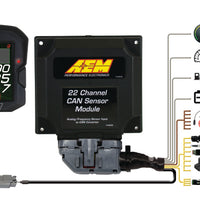 AEM 22 Channel CAN Expander Module