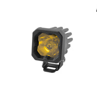 Diode Dynamics Stage Series C1 LED Pod Pro - Yellow Wide Standard ABL Each