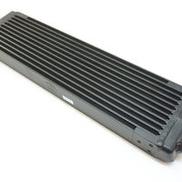 CSF Universal Dual-Pass Oil Cooler (RS Style) - M22 x 1.5 - 24in L x 5.75in H x 2.16in W