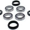 Pivot Works 94-00 Yamaha YFB250FW Timberwolf PW - Front Wheel Bearing Kit