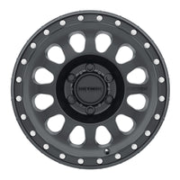 Method MR315 18x9 +18mm Offset 6x5.5 106.25mm CB Matte Black Wheel