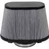 aFe Magnum FLOW Pro DRY S Universal Air Filter F-5in. / B-(8.5 x 4) MT2 / T-(7.5) / H-9in.