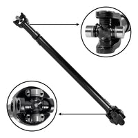 USA Standard Front Driveshaft for Jeep Wrangler 38-1/4in Center to Center