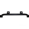 KC HiLiTES 97-06 Jeep TJ Front 2-Tab Bumper Mount Light Bar - Black