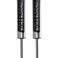 Progressive 20-24 Gladiator (JT) STR 46 Series 2.0 Smooth Body Rear Shocks (Pair) - 2.0-3.0in