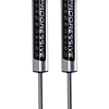 Progressive 20-24 Gladiator (JT) STR 46 Series 2.0 Smooth Body Rear Shocks (Pair) - 2.0-3.0in