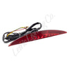 Letric Lighting Breakout Rpl Led Taillight Red