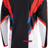 Answer 25 Syncron Envenom Jersey Red/White/Blue - XL