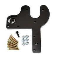 Fleece Performance 03-07 Dodge 2500/3500 Cummins 5.9L Dual Pump Bracket & Mounting Hardware