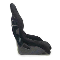 NRG FRP Bucket Seat - Mini Prisma Version with Fiber Glass