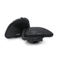 Rockford Fosgate 1998-2013 Harley Davidson Road Glide 6.5in Full Range Fairing Speakers