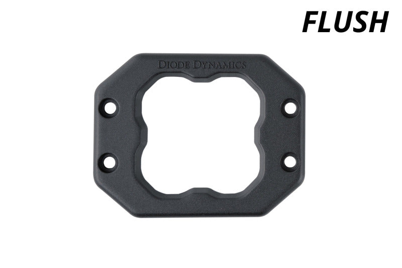 Diode Dynamics SS3 Bezel Flush Mount (Pair)