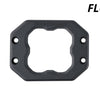 Diode Dynamics SS3 Bezel Flush Mount (Pair)