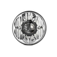 KC HiLiTES 07-18 Jeep JK 7in. Gravity LED Pro DOT Approved Replacement Headlight (Single)