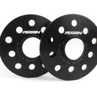 Perrin Subaru 5x114.3/5x100 7mm Slip-On Wheel Spacers - w/ 56mm Hubs/Qty 10 Studs