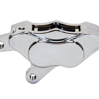 Wilwood Caliper-GP310 Polished Front R/H 08-Curnt 1.25in Pistons .25in Disc