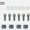 Wilwood Rotor Bolt Kit - Dynamic Rear 8 Bolt with T-Nut Tool