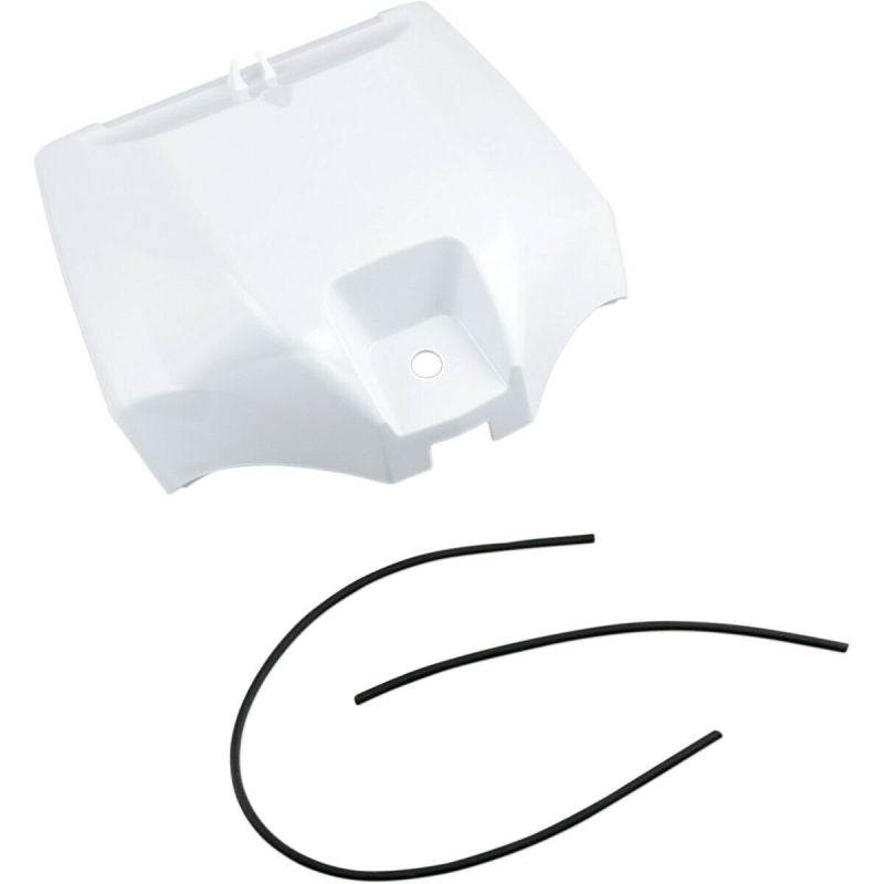 Cycra 20+ Yamaha WR250F Air Box Cover - White