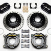 Wilwood Dynapro Low-Profile 11.00in P-Brake Kit Drilled Chevy 12 Bolt Spcl 2.81in Offset