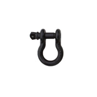 Rampage 1955-2019 Universal Recovery D Ring 3/4in Black - Black