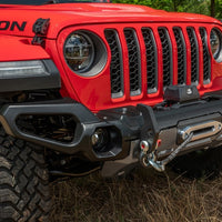 Rugged Ridge Venator Front Bumper 18-20 Jeep Wrangler JL/JT