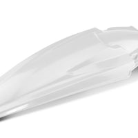 Cycra 17-20 Kawasaki KX250F Powerflow Rear Fender - White