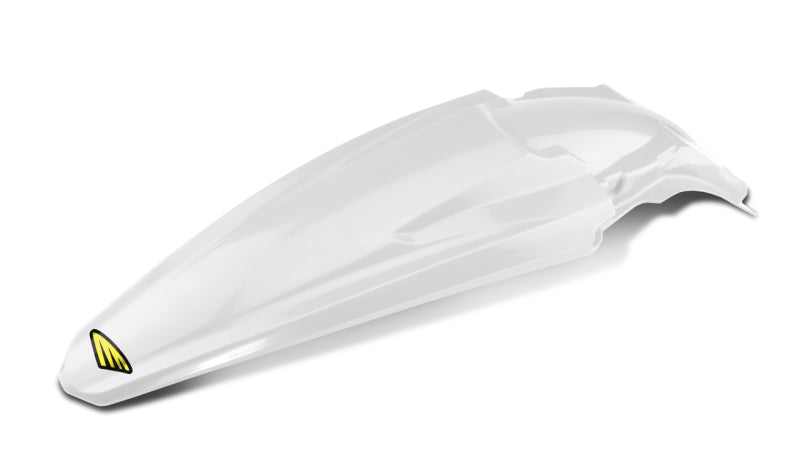 Cycra 17-20 Kawasaki KX250F Powerflow Rear Fender - White