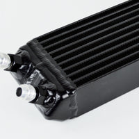 CSF Universal Dual-Pass Internal/External Oil Cooler - 22.0in L x 5.0in H x 2.25in W