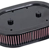 K&N Replacement Element for RK-3929 Custom Air Filter