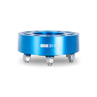 Borne Off-Road Wheel Spacers - 6x139.7 - 93.1 - 35mm - M12 - Blue