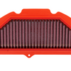 BMC 09-16 Suzuki GSX R 1000 Replacement Air Filter- Race