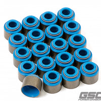 GSC P-D 93-07 Dodge Viper Viton Valve Stem Seals - Set of 20