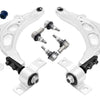 SuperPro 02-05 Subaru Impreza WRX / 04-06 WRX STI Front Lower Alloy Control Arm Kit