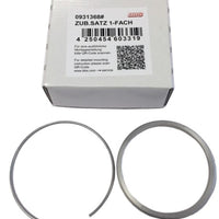 BBS PFS KIT - BMW - Includes 82mm OD - 72.5mm ID Ring / 82mm Clip