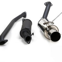 HKS 02-03 Acura RSX S Hi Power Exaust w/ Silencer