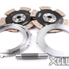 XClutch Ford 9in Twin Solid Ceramic Multi-Disc Service Pack