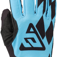 Answer 25 Ascent Prix Gloves Blue/Black - 2XL