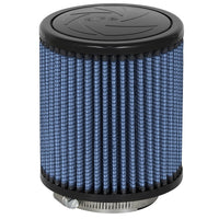 aFe MagnumFLOW Air Filters UCO P5R A/F P5R 2-7/16F x 4-3/8B x 4-3/8T x 5H