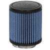 aFe MagnumFLOW Air Filters UCO P5R A/F P5R 2-7/16F x 4-3/8B x 4-3/8T x 5H