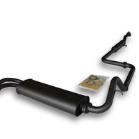 HKS 88-91 Honda Civic Si Hatchback Sport Exhaust