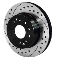 Wilwood Rotor-Rear C2/C3 Vette L/H 11.75 x 1.25