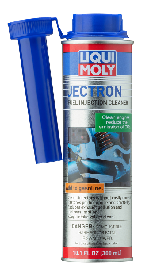 LIQUI MOLY 300mL Jectron Fuel Injection Cleaner