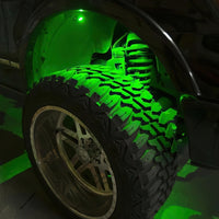 Oracle Bluetooth Underbody Rock Light Kit - 4 PCS - ColorSHIFT